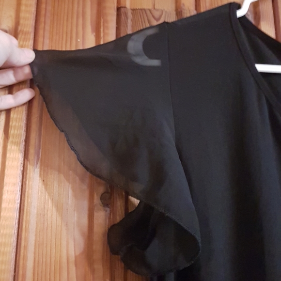 Short sleeve blouse - Picture 3 of 4